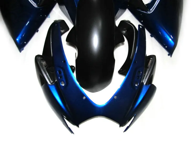 Формы для литья под заказ комплект обтекателей для Suzuki GSXR 600 GSXR600 750 2006 2007 мотоциклов Обтекатели комплект GSXR750 K6 06 07 темно-синие запчасти