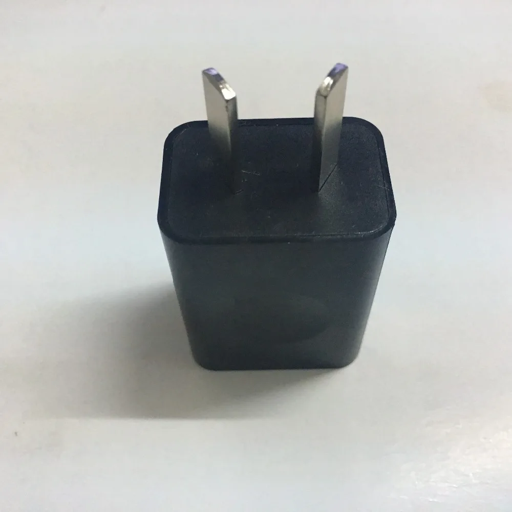 Австралийская вилка 5 В 2 А настенное зарядное устройство с USB-портом вольт ампер