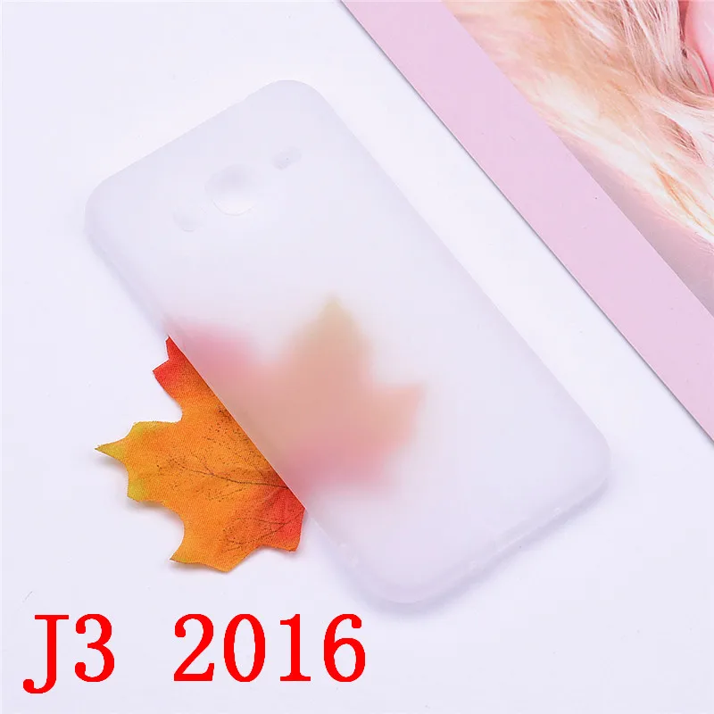 Силиконовый чехол-накладка из мягкого ТПУ чехол для Samsung Galaxy J3 j310 J320 J3 J330 Galaxy J3 Pro J330F J3 6 чехол силиконовый чехол Funda
