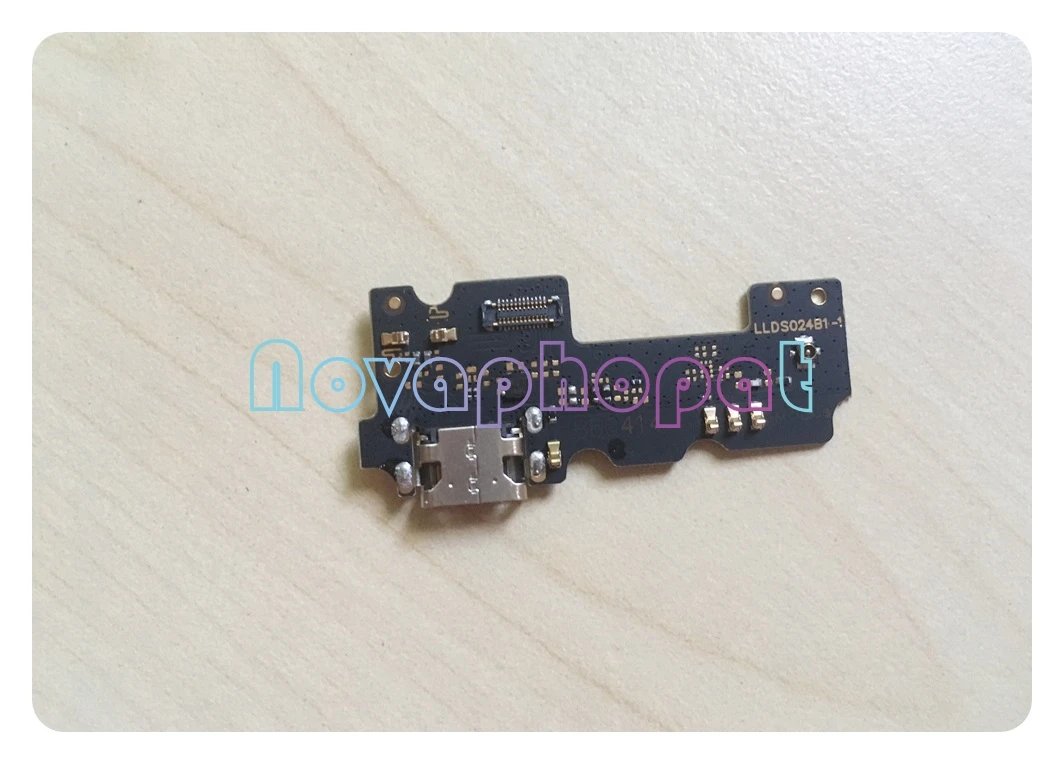 

10PCS Novaphopat For General Mobile GM5 Plus USB Dock Charger Charging Port Data Transfer Connector Flex Cable