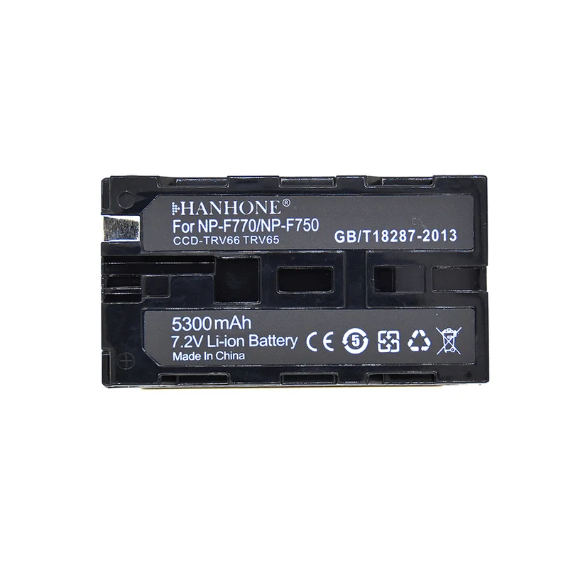 3PCS 5300mAh NP-F750 NP-F770 NP F770 Np F750 NPF770 750 Battery+LCD USB Charger For Sony NP-F550 F960 F970 | Электроника