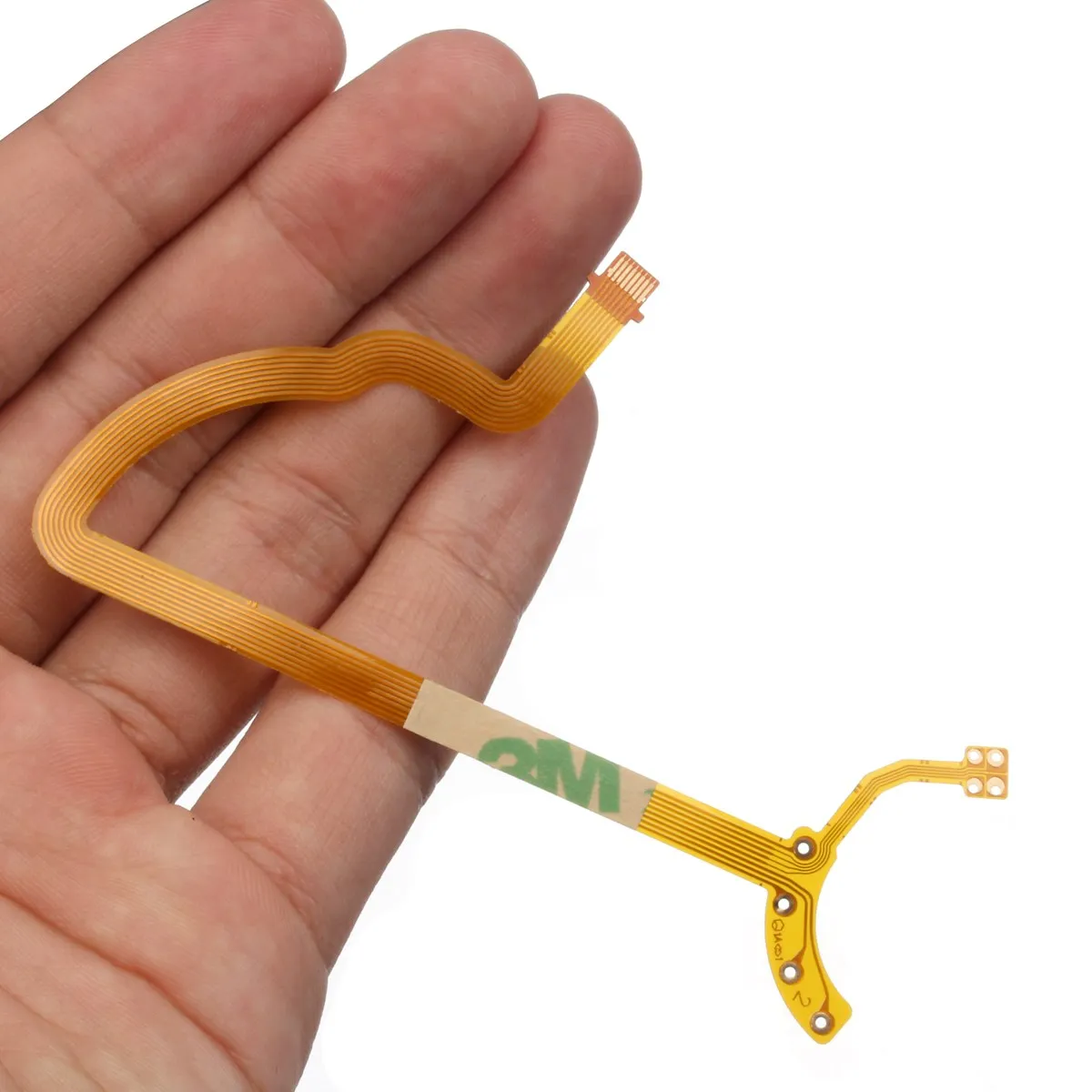 5 шт. запасные части для замены гибкого кабеля диафрагмы объектива CANON 17 85 мм|for