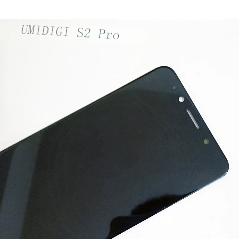 Для UMIDIGI S2 PRO ЖК-дисплей+ кодирующий преобразователь сенсорного экрана в сборе 6,0 дюймов 2160*1080P для UMIDIGI S2 Pro+ Инструменты