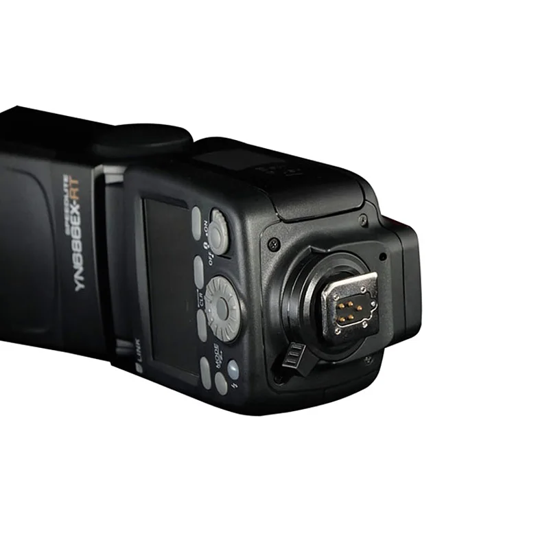 Yongnuo YN686EX-RT литиевая лампа-вспышка беспроводная 1/8000s TTL/M/MULTI flash YN686 с литиевой
