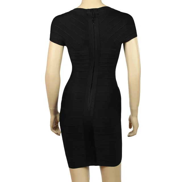 Черное милое платье с рукавами-крылышками из вискозы персикового цвета