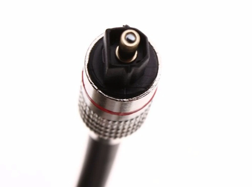 Оптический кабель od6.0мм Toslink цифровой аудио оптический SPDIF DVD Cop 1 М 5 м 2 3 7 10 15 20 30