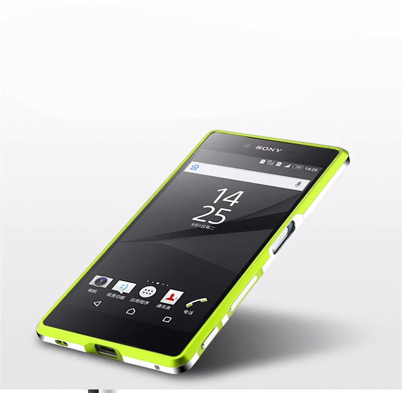 Алюминиевый бампер для Sony Xperia Z5 Premium E6833 5 дюйма|case cover|cover forcover covers |