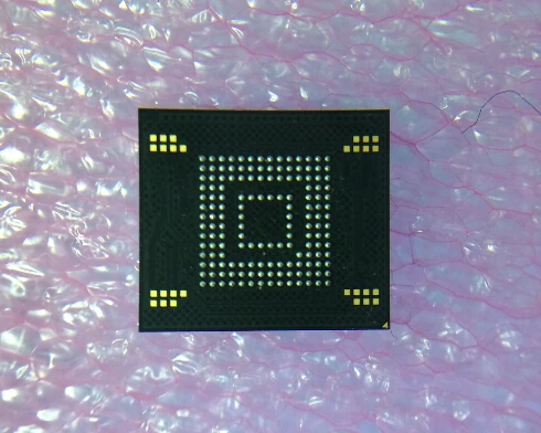 2 шт./лот для Huawei G750 T00 eMMC NAND Микросхема флэш памяти с запрограммированной