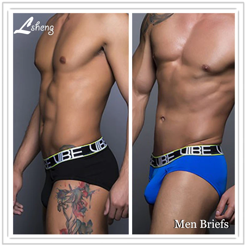 

Latest Hot Sale Fashion Brand Men Briefs Men's Underwears Men Ultra-thin Brief Shorts Male Briefs Man Underwear Panties