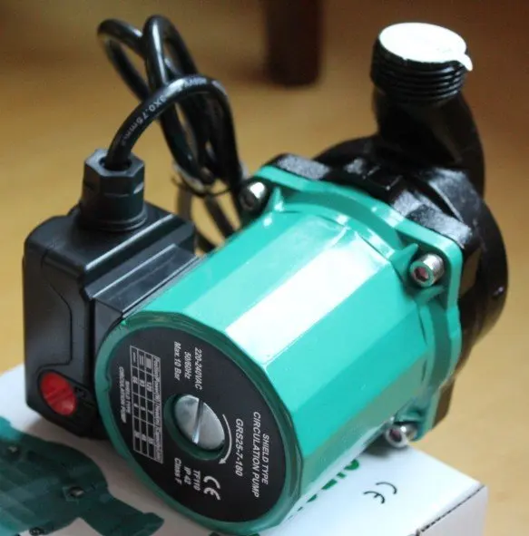 305 Вт оптовая продажа автоматическая циркуляционный насос усилитель горячей