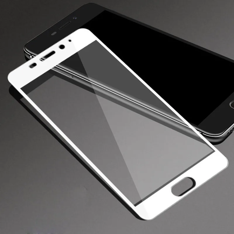 Полностью покрывающее закаленное Стекло для Meizu M5C U10 U20 Pro 6 7 15 16 16th плюс M6S Mblu S6 15 M3 M5 M5S M6 Примечание MX6 E3 Экран протектор