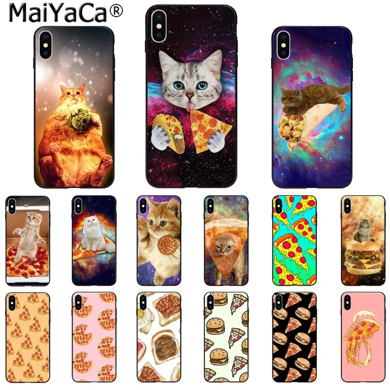 Новинка чехлы MaiYaCa для телефонов Apple iPhone 8 7 6 6S Plus X XS MAX 5 5S SE XR|Бамперы| |