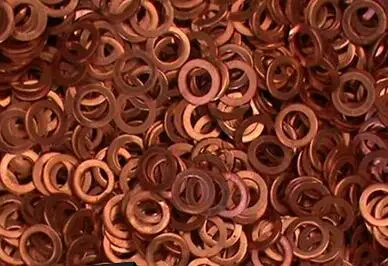 New factory outlets high quality injector nozzle copper washers ( 14mmx20mmx2mm) | Автомобили и мотоциклы