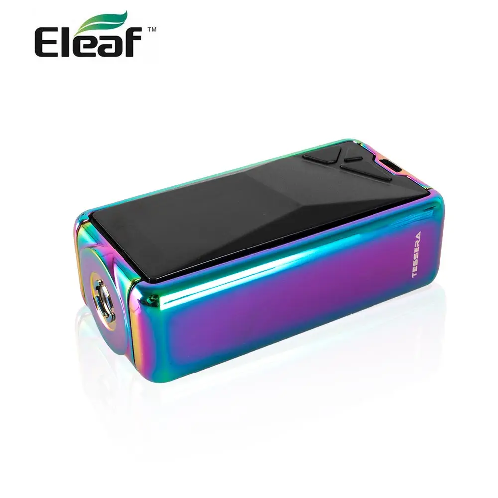 США склад Eleaf Tessera TC коробка мод встроенный аккумулятор 3400 мАч 150 Вт 1 45 дюймовый TFT
