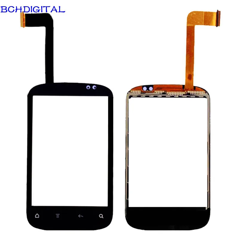 HTC023 1-3 шт Черный для HTC Explorer A310E мобильный телефон сенсорный экран дигитайзер
