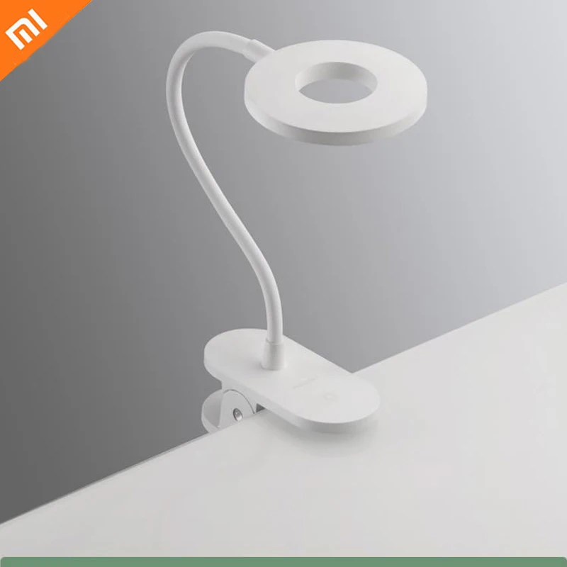 Оригинальные зарядные плоскогубцы xiaomi Mijia Yeelight настольная лампа 5 Вт Третья
