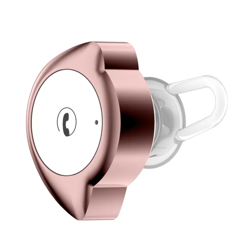 Беспроводная мини гарнитура ZoeSeong D4 4 1 Bluetooth водонепроницаемая телефонная