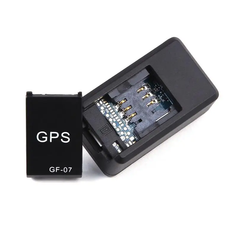2021 Mini GF07 GPRS Car GPS Tracker Locator Anti-Lost Recording Tracking Device Voice Control Can Record | Автомобили и мотоциклы
