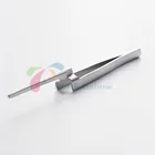 1шт. Стоматологические лабораторные предметы, фарфоровые обжимные лотки, зажимы, щипцы, пинцеты, плоскогубцы, Стоматологические принадлежности, инструменты высокого качества