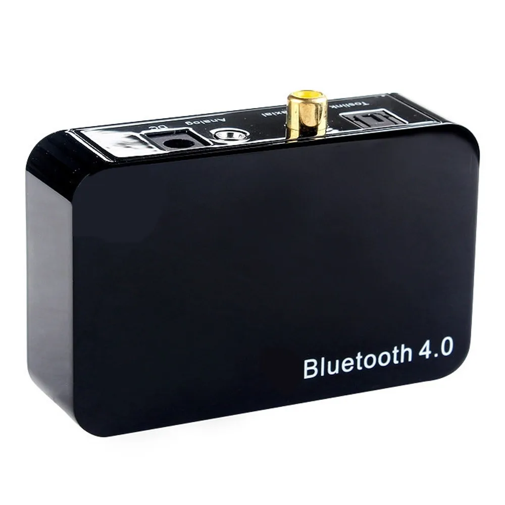 Bluetooth 4 0 аудио приемник APTX SBC Цифровой оптический SPDIF коаксиальный аналоговый 3 5 мм