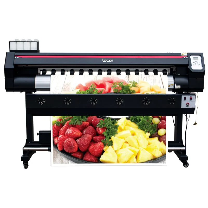

1.6M Printer Plotter Banner Poster Photo Paper Printer 1.6M Eco Solvent Printer