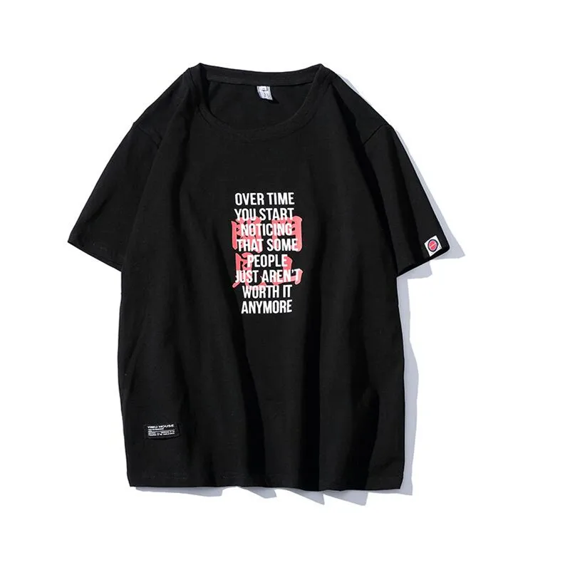 2018 High quality Brand Men T shirt Casual Short sleeve O-neck Fashion Printed Cotton T-shirt Shirt | Мужская одежда