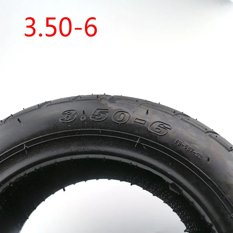 Бескамерная противоскользящая резиновая шина для скутера 3 00/3 50 6 6|Покрышки| |