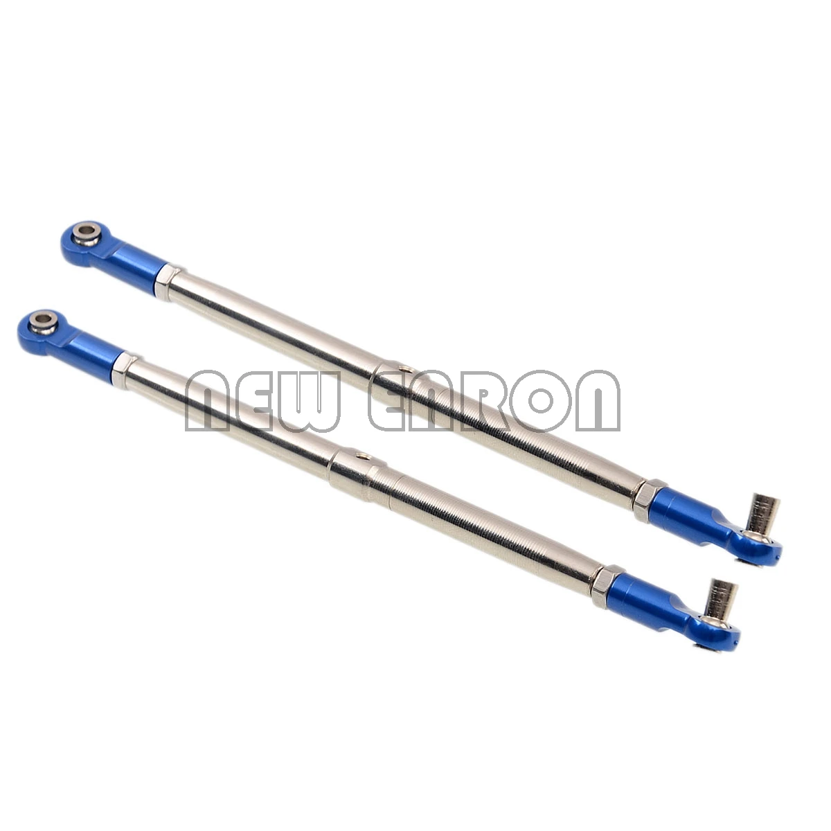 Новый алюминиевый Adustable поворотный стержень ENRON 2P с концами RC Traxxas 1/10 Revo 8638 2 0 VXL Summit
