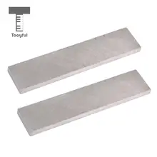 Tooyful 2 шт. Alnico 5 Humbucker Bar магнит для электрогитары Намагниченный