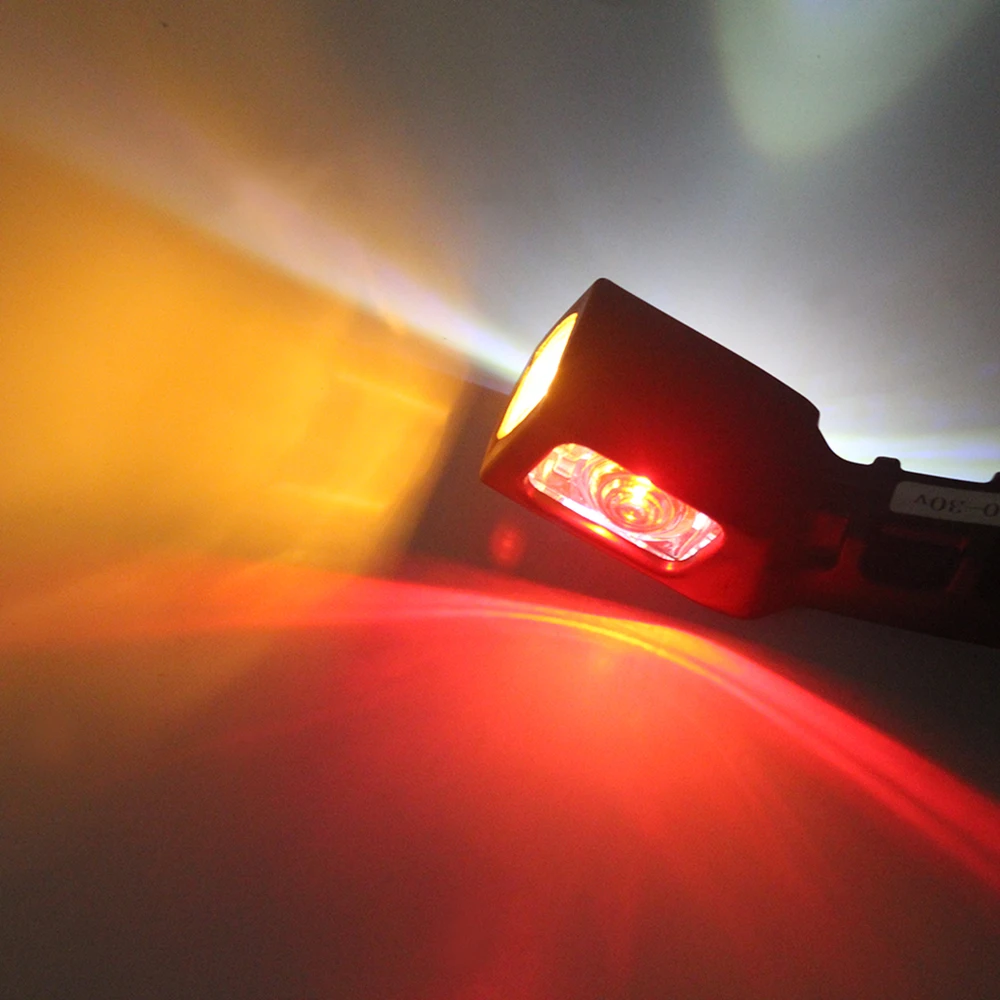 1 пара 4 LED 24V грузовик Локоть боковой маркер световой индикатор лампа сторона