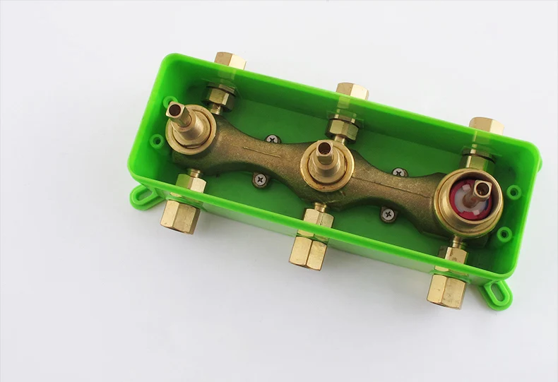 HPB 250x550 см 4 функции настенный водопад Дождь душ набор с handshower холодной и горячей воды смеситель с струей тела HP8012A