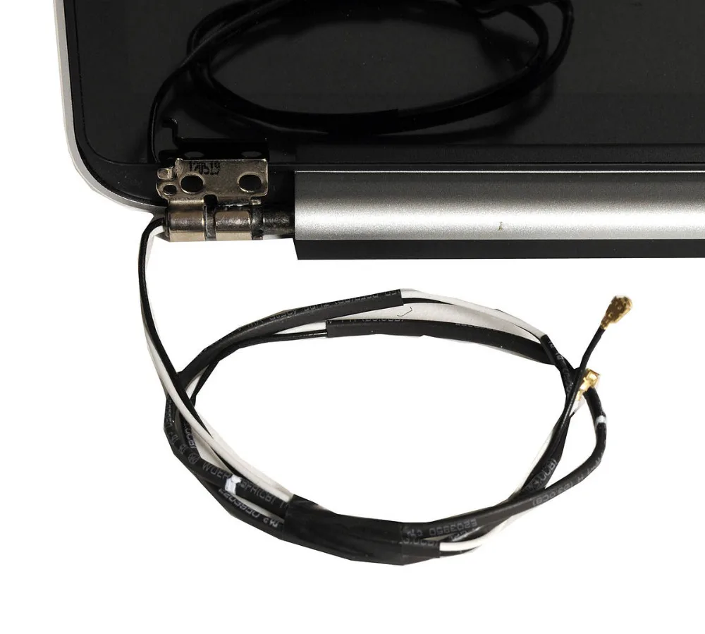 Для Dell XPS 13(L321x) 13," HDBack чехол для ЖК-панели сборки w/Веб камера(01) P/N: N34H6