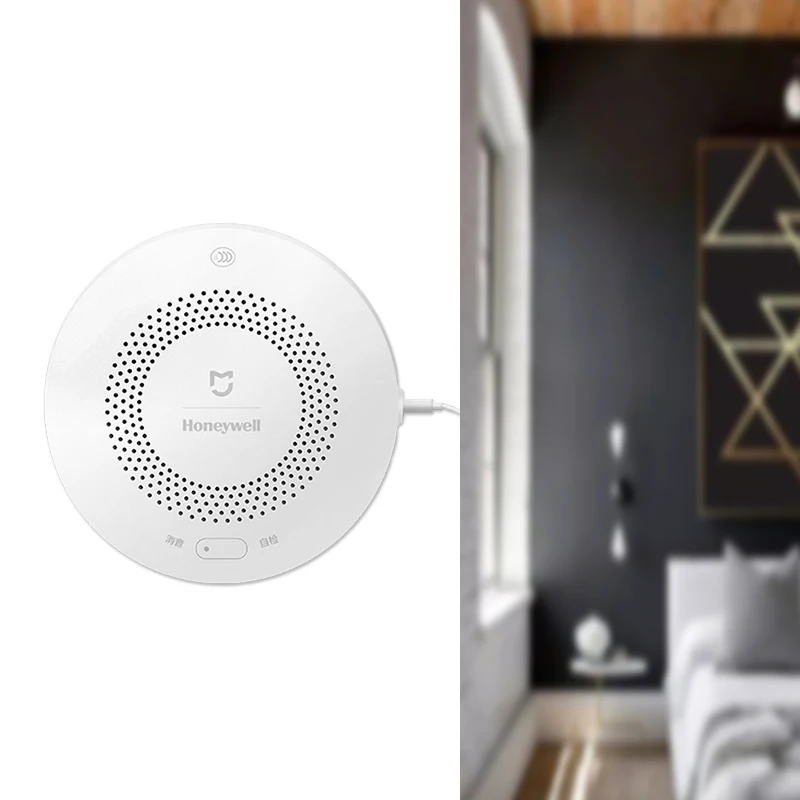 2019 новая mi jia Honeywell естественная сигнализация утечки газа Aqara Zigbee дистанционное