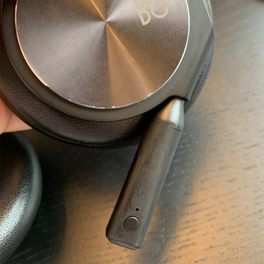 Мини беспроводной музыкальный адаптер громкой связи Bluetooth 5 0 стерео
