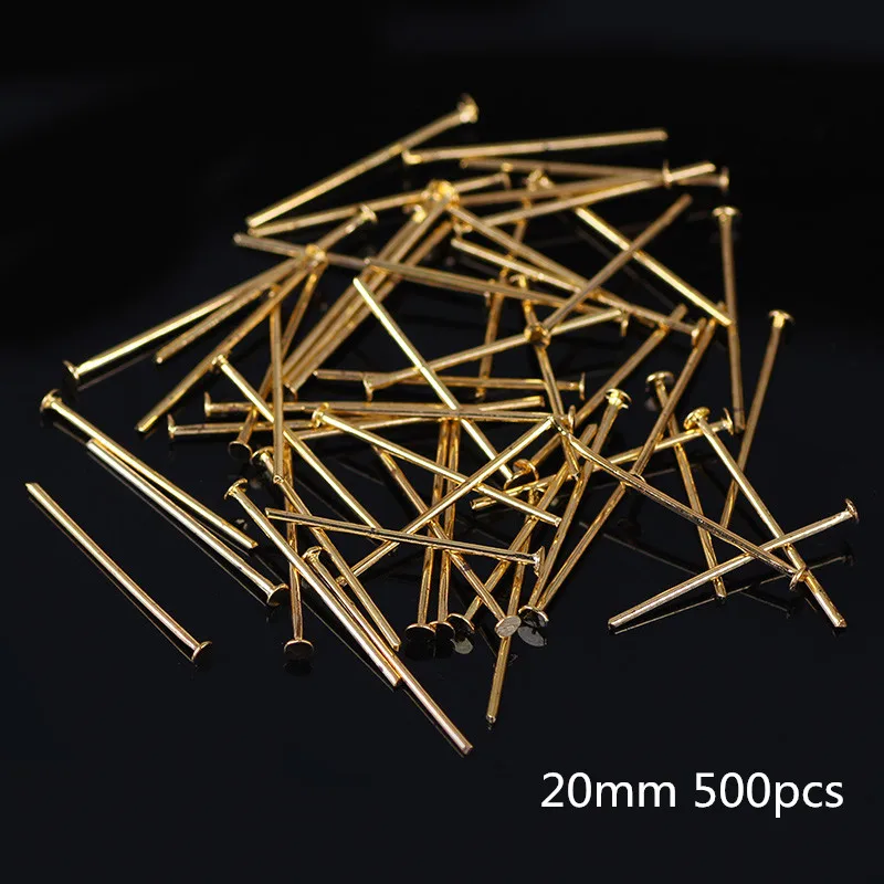 Новое поступление плоская головка шпильки для глаз булавки иглы тибетское