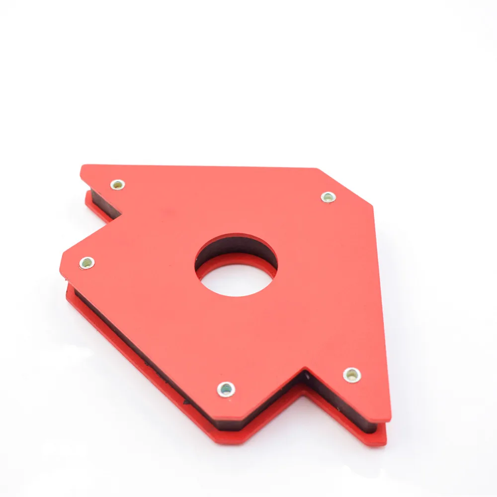 1 шт. многоугловой Магнитный сварочный инструмент держатель магнит на присоске