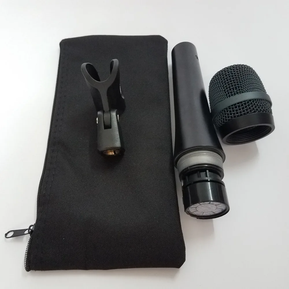 Суперкардиоидный микрофон 945 фирменные настоящие микрофоны идеальный живой звук