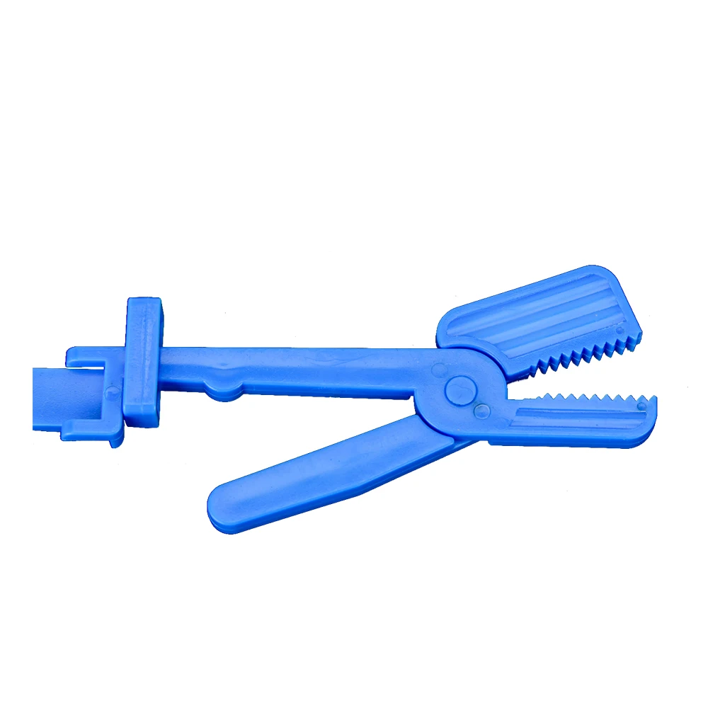 5 шт. синяя пластиковая оснастка рентгеновская пленка держатель для