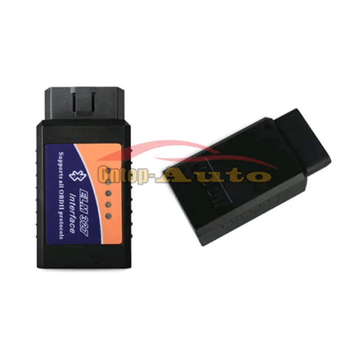 Универсальный автомобильный диагностический сканер V1.5 ELM327 OBDII OBD2 Bluetooth с