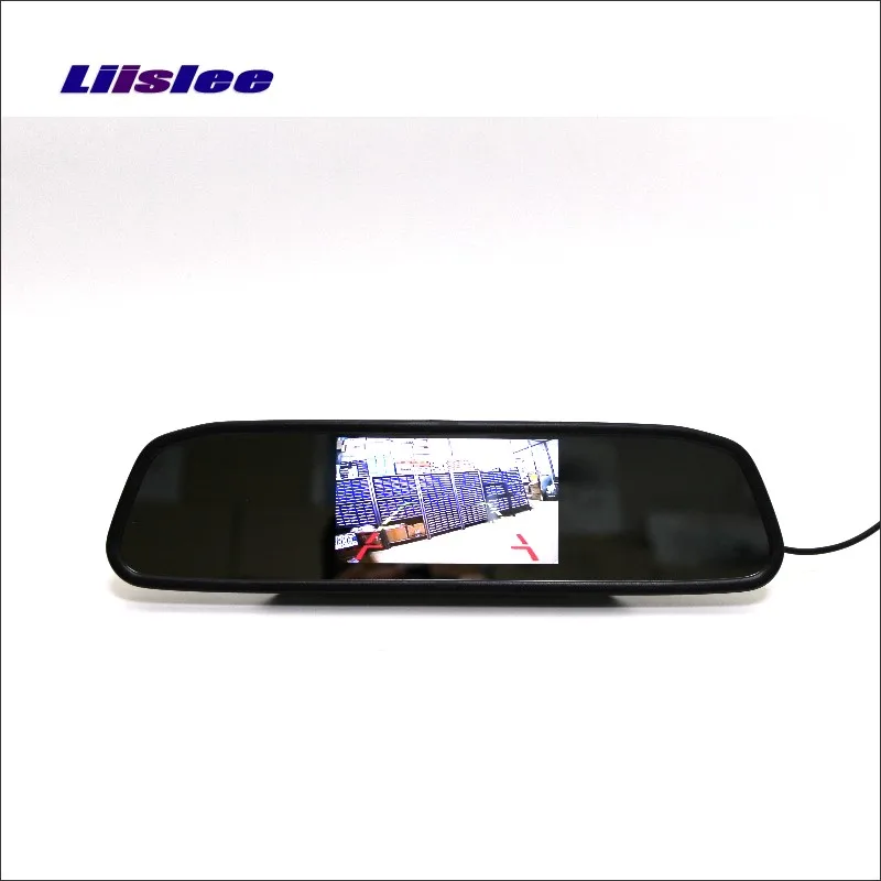 Зеркало заднего вида для Peugeot 407 5D|color tv|mirror car monitorcar monitor |