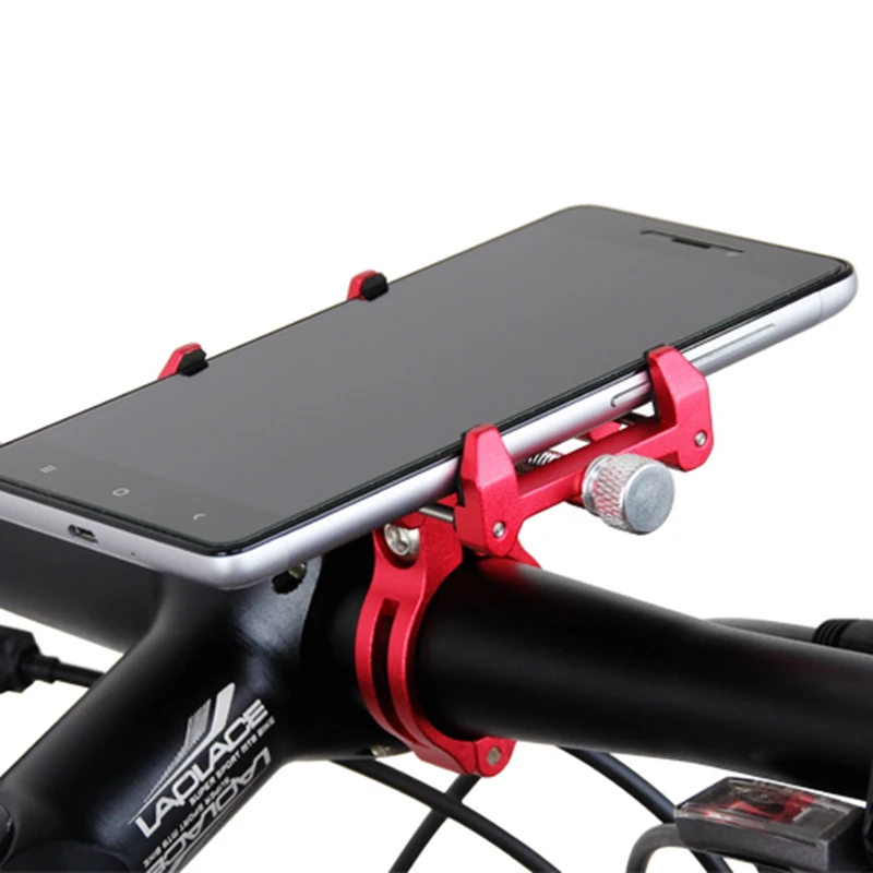 GUB вращающийся MTB велосипедный держатель для телефона мотоцикла поддержка gps