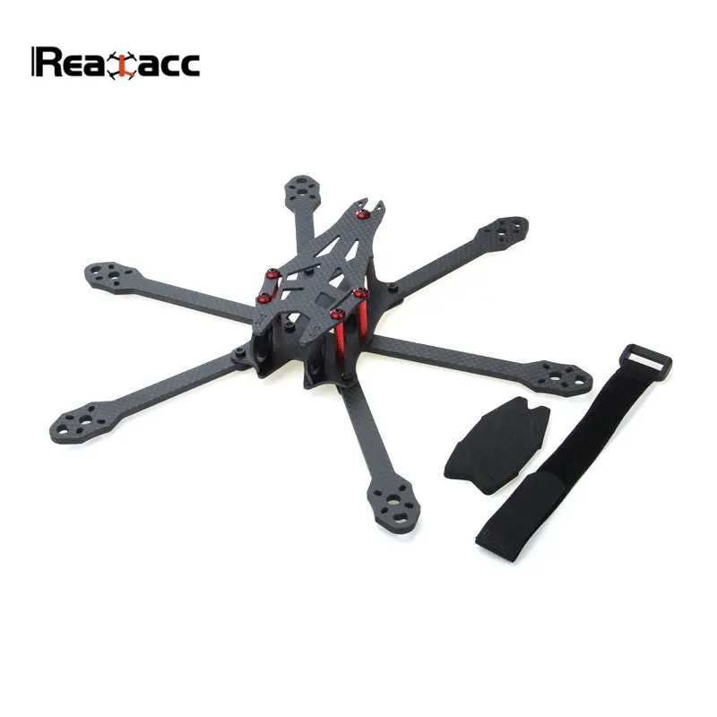 Realacc Sphinx 275mm Wheelbase 6-Axis 4mm Arm Carbon Fiber Frame Kit for RC Models Multicopter Drone Spare Part DIY Accessories |