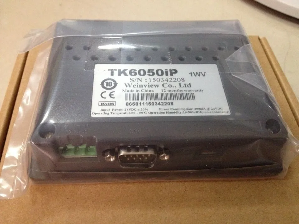 WEINVIEW 4 3 дюймов TK6051iP MT8051iP MT6051iP MT8050iE сенсорный экран дисплей HMI 480x272 TFT панель для