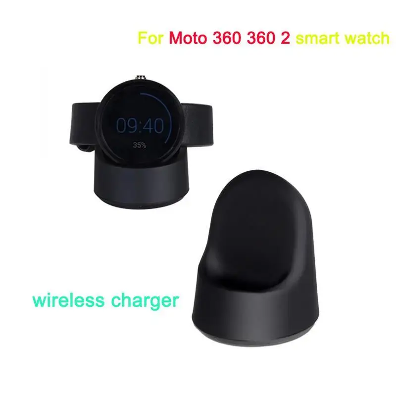 Беспроводное зарядное устройство модное портативное беспроводное легкое