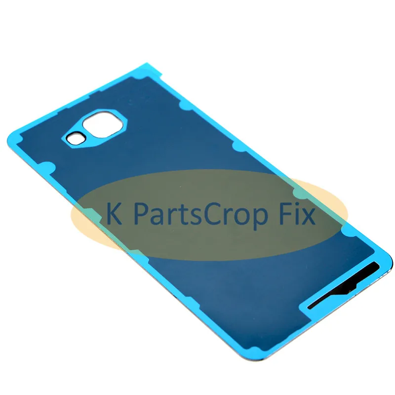 Гарантия новый корпус для samsung Galaxy A9000 задняя крышка A9 батарея дверь A900 батареи|back