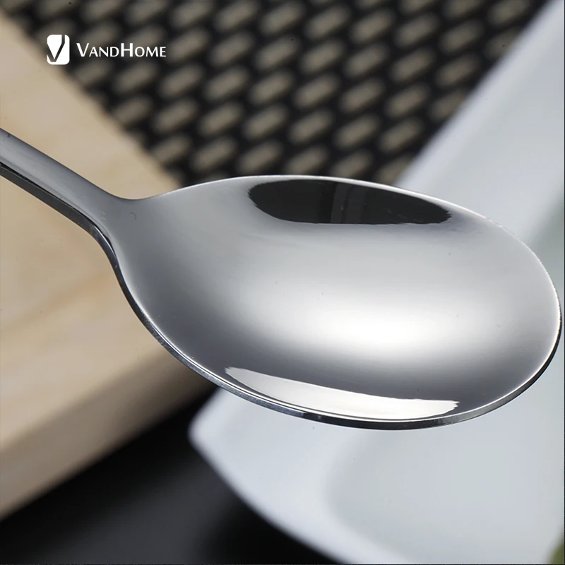 VandHome корейский комплект переносной посуды для детей походные столовые приборы