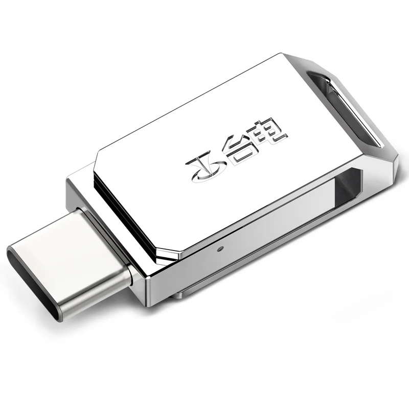 Teclast type C OTG флеш накопитель USB 3 0 64 ГБ 32 16 Двойная ручка штекер смартфон памяти мини