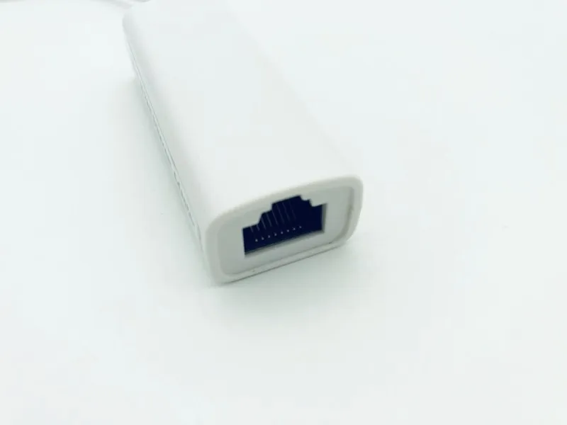 Портативный 1 шт RTL8152 чипы USB 2 0 RJ45 сетевой карты адаптер 10/100 Мбит/с для планшетных