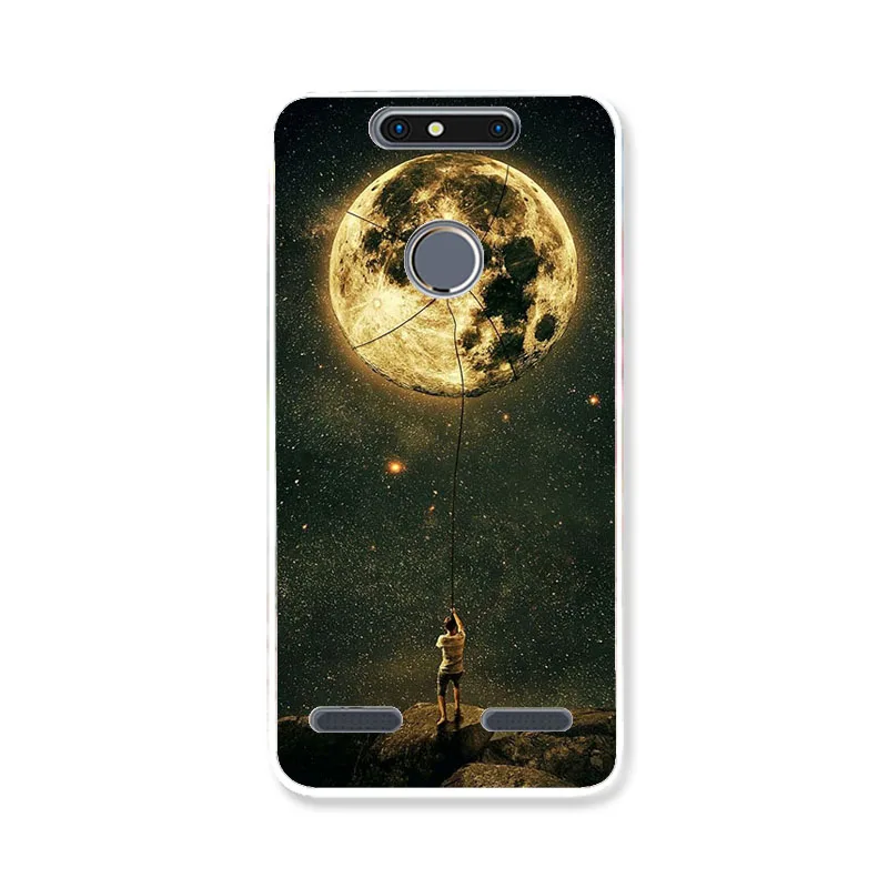 TAOYUNXI, мягкий чехол из ТПУ для zte Blade V8 Mini, чехол s для zte Blade V8 Mini, 5,0 дюймов, гибкий, сделай сам, окрашенный защитный силиконовый чехол - Цвет: J098
