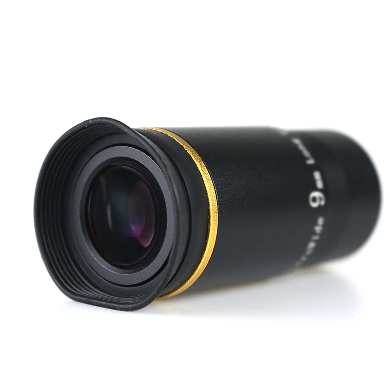 Datyson 9mm Telescope Eyepiece 66 Degree Ultra Wide Angle Fully Mutil Coated 1.25 Inch Ports Offer 6mm 15mm 20mm to Choose | Инструменты
